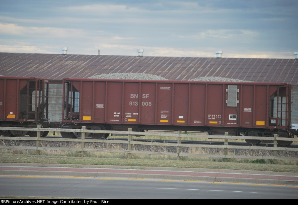 BNSF 913008